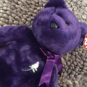 ty beanie buddy princess diana 1998